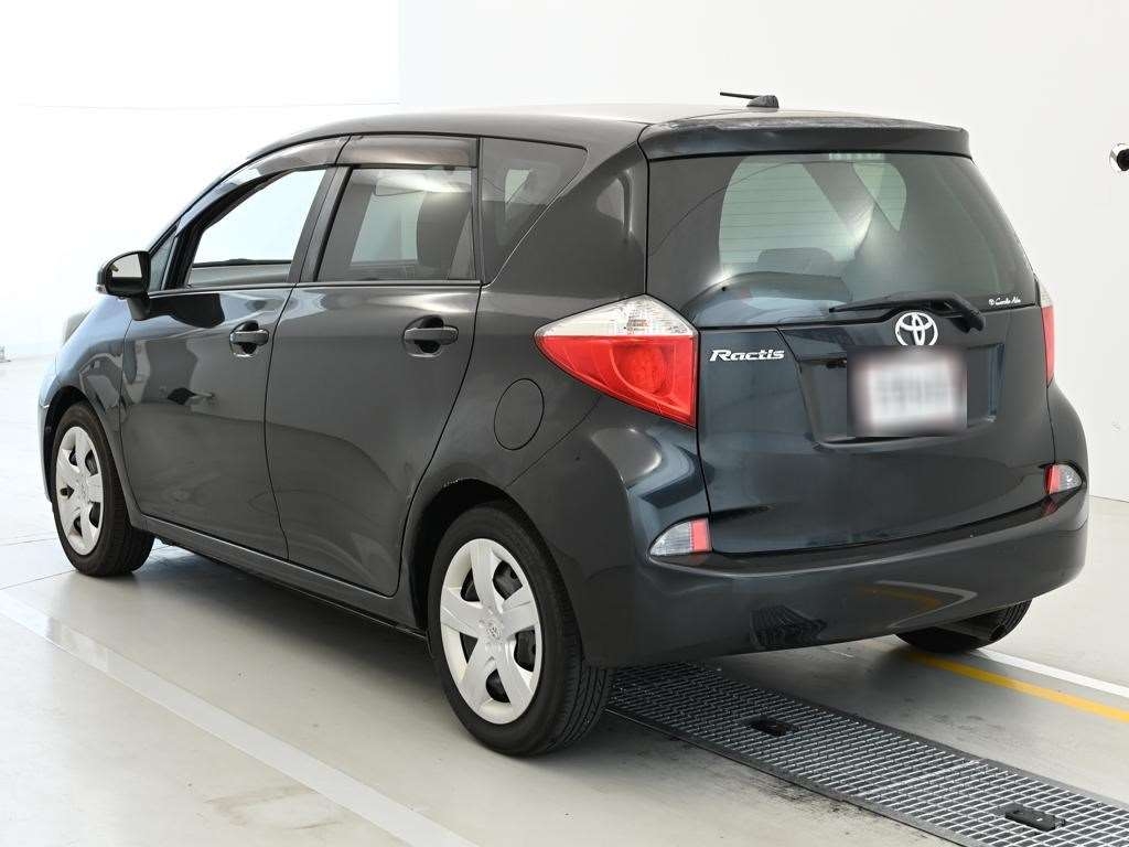 TOYOTA RACTIS