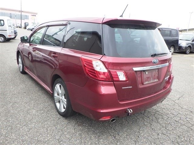SUBARU EXIGA