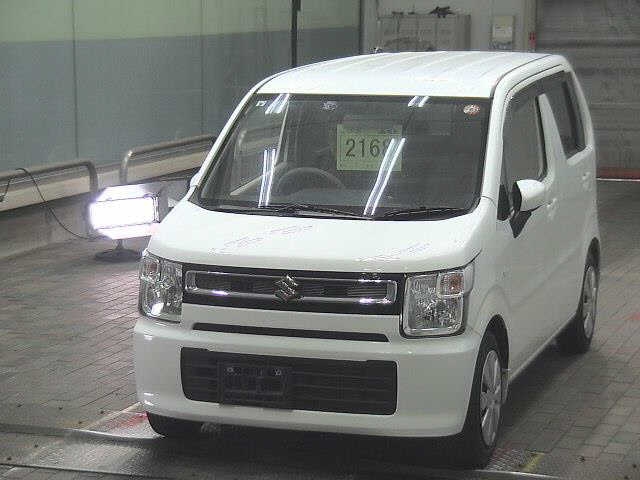 SUZUKI WAGON R