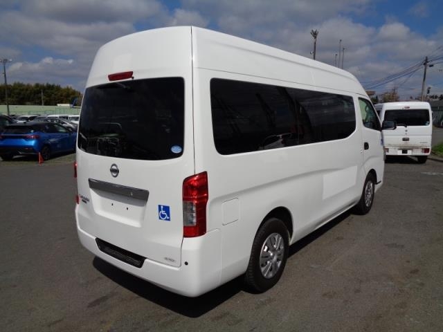 NISSAN NV350 CARAVAN