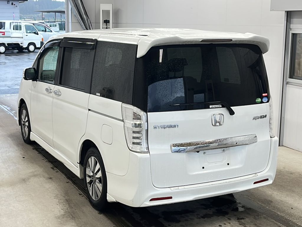 HONDA STEPWGN