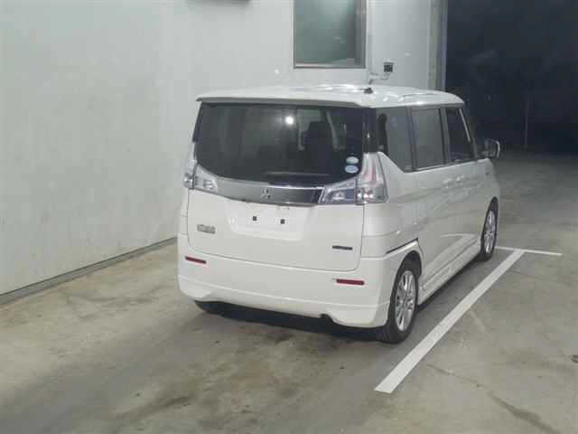 MITSUBISHI DELICA D:2