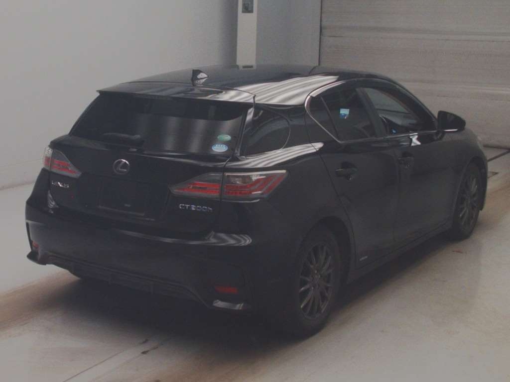 LEXUS CT200H