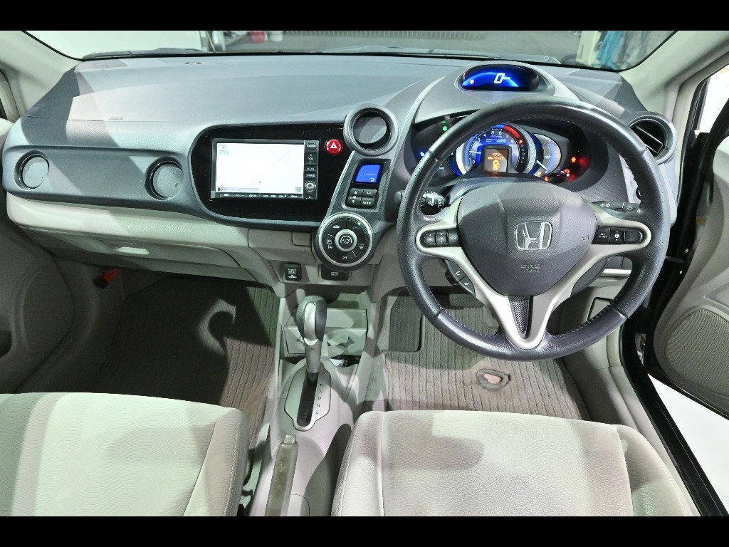 HONDA INSIGHT