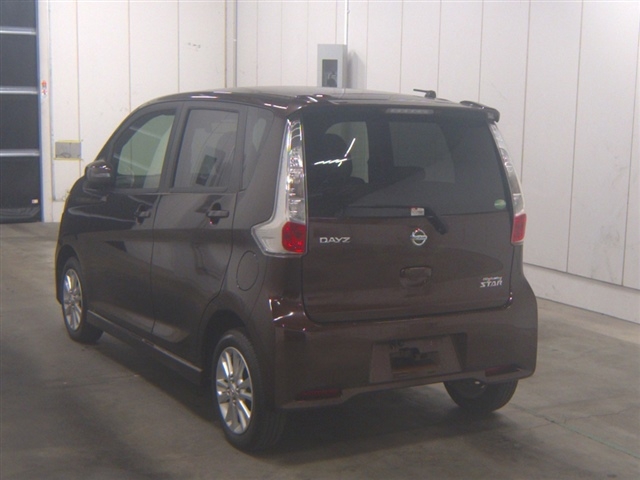 NISSAN DAYZ