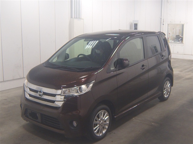 NISSAN DAYZ