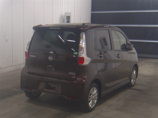 NISSAN DAYZ