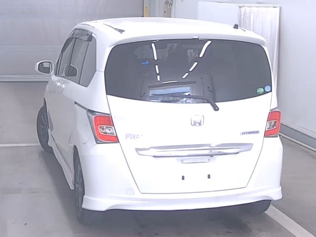 HONDA FREED