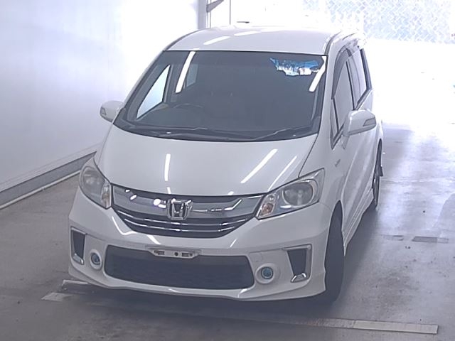 HONDA FREED
