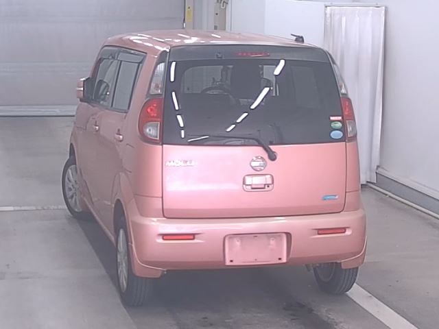 NISSAN MOCO