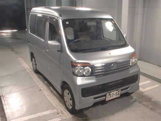 DAIHATSU ATRAI