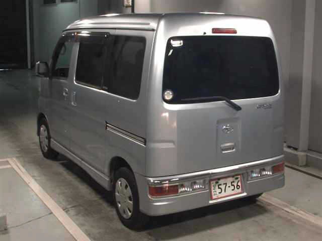 DAIHATSU ATRAI