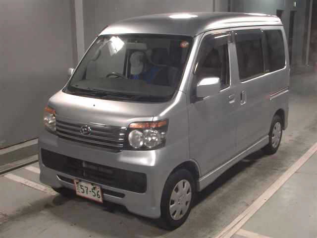 DAIHATSU ATRAI