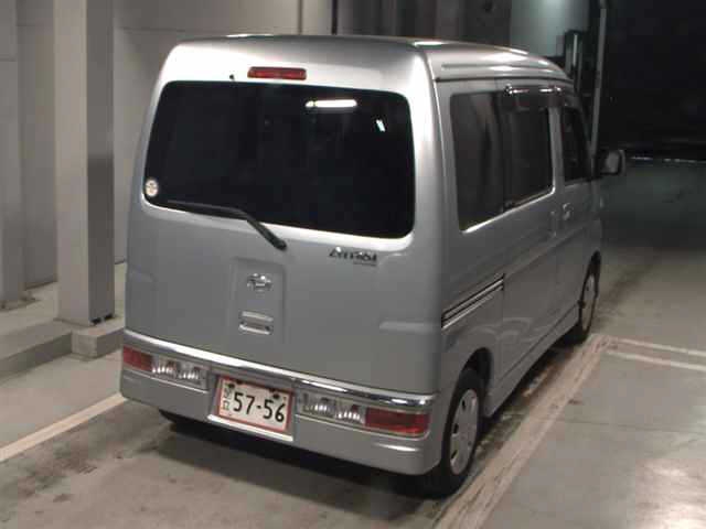 DAIHATSU ATRAI