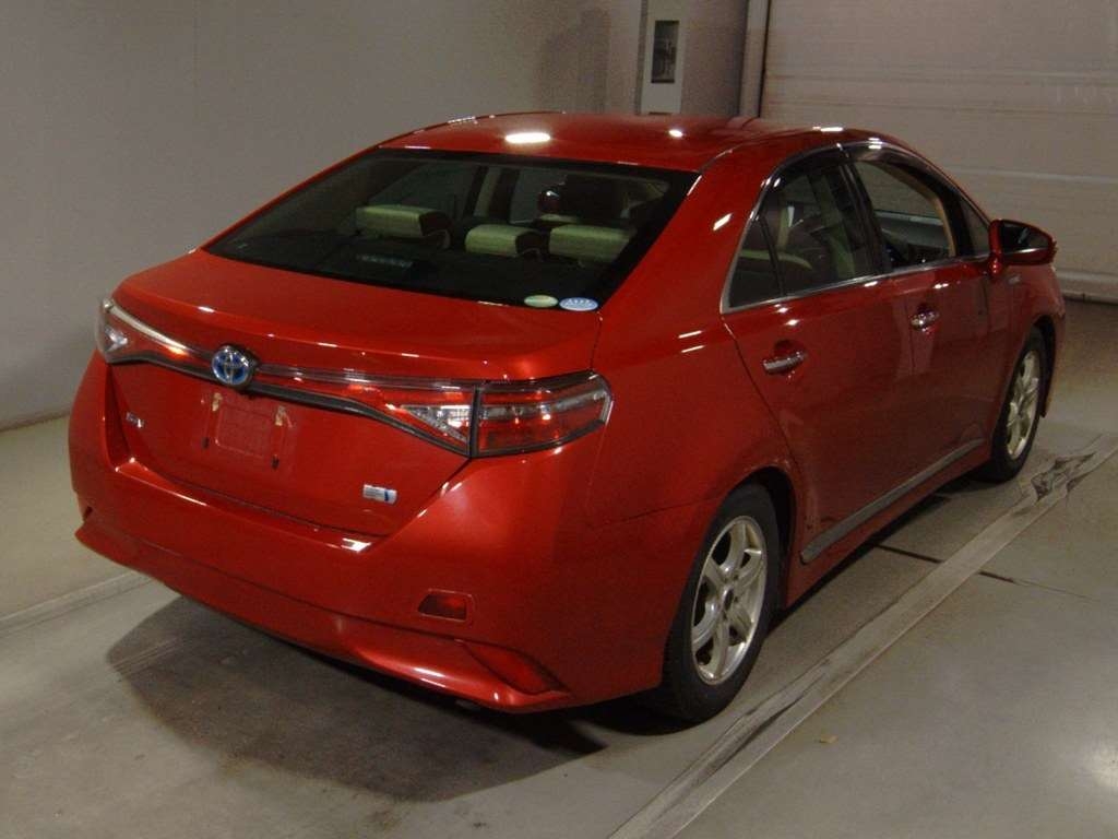 TOYOTA SAI