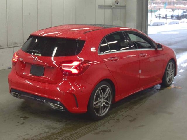 MERCEDES-BENZ A-CLASS