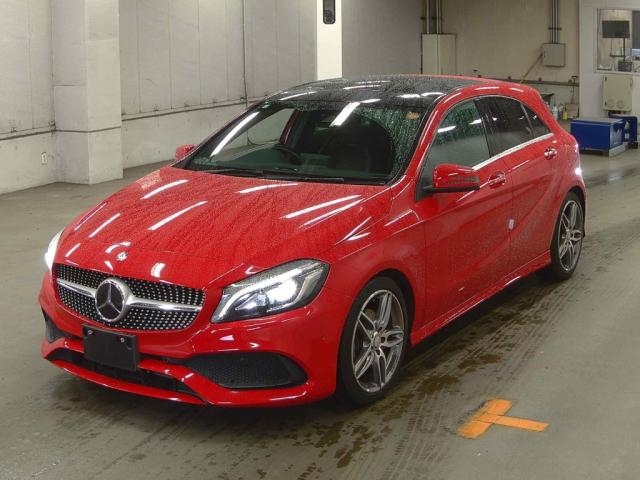MERCEDES-BENZ A-CLASS