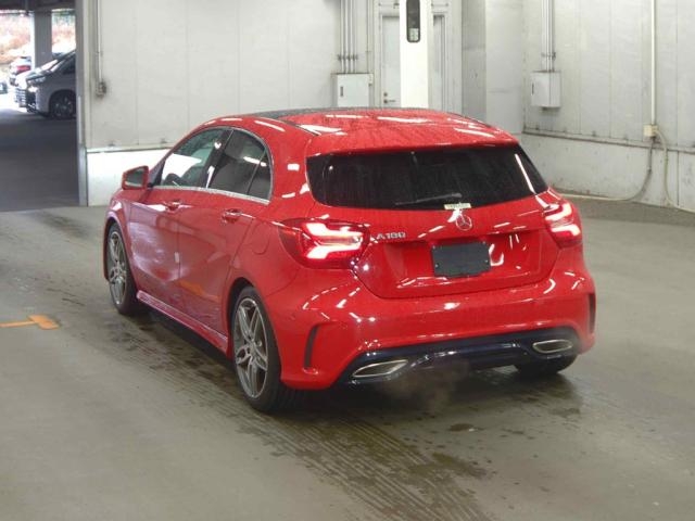 MERCEDES-BENZ A-CLASS