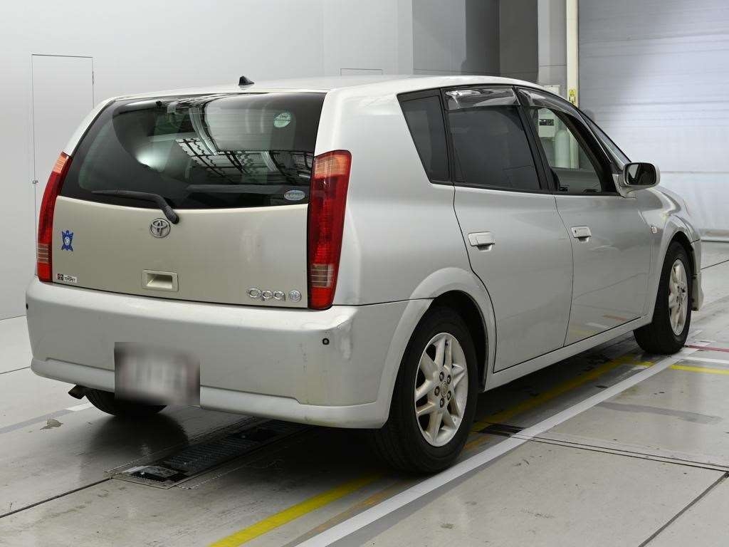 TOYOTA OPA