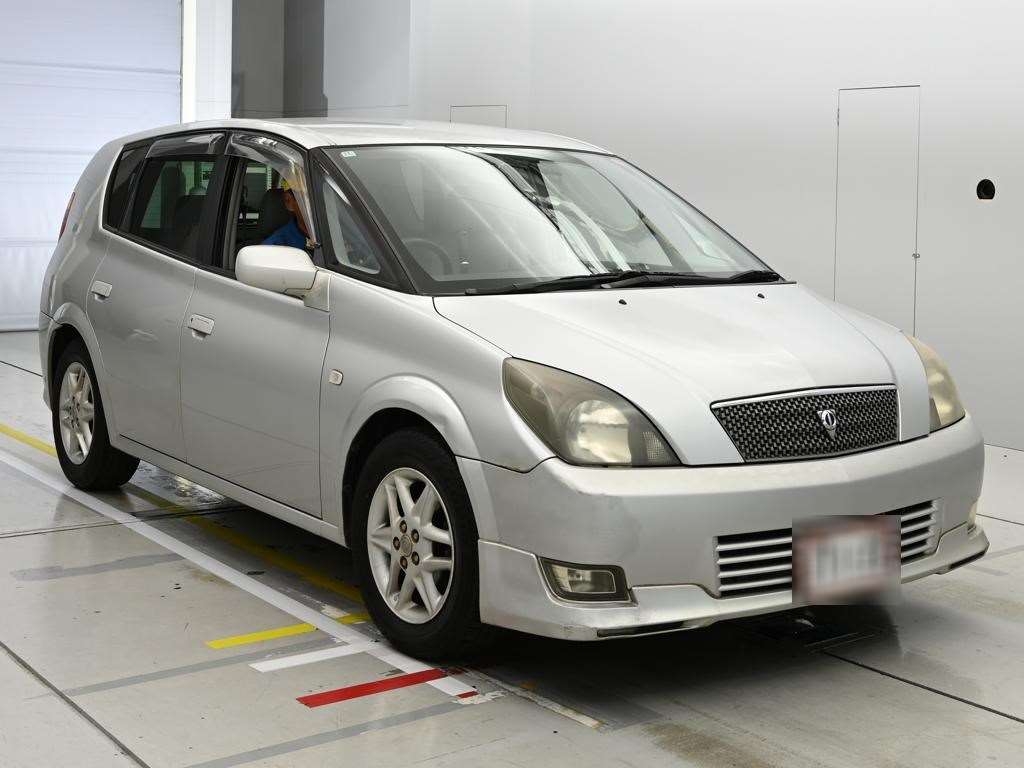 TOYOTA OPA