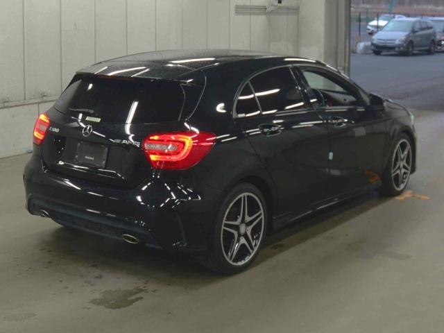 MERCEDES-BENZ A-CLASS