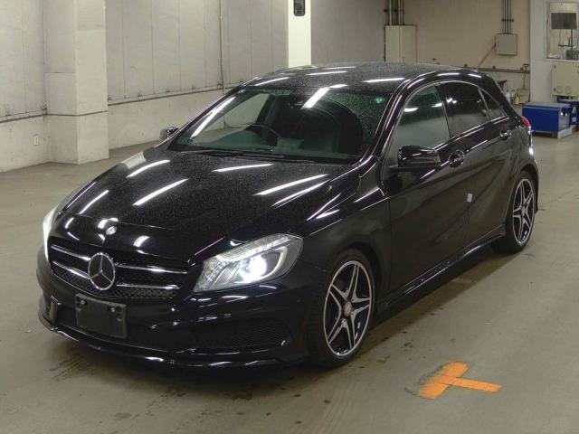 MERCEDES-BENZ A-CLASS