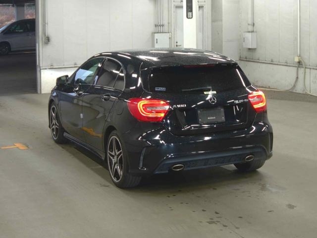 MERCEDES-BENZ A-CLASS