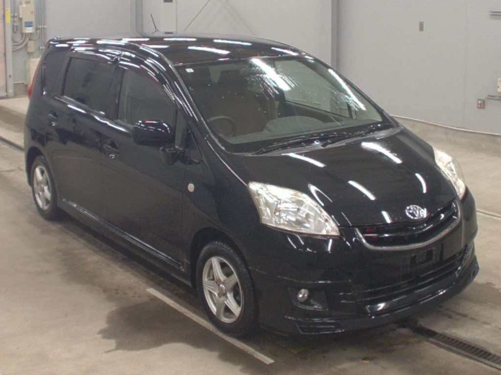 TOYOTA PASSO SETTE