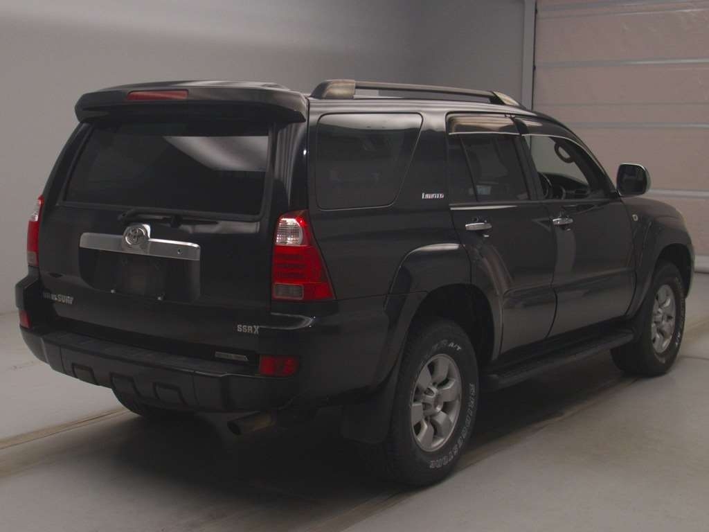 TOYOTA HILUX SURF