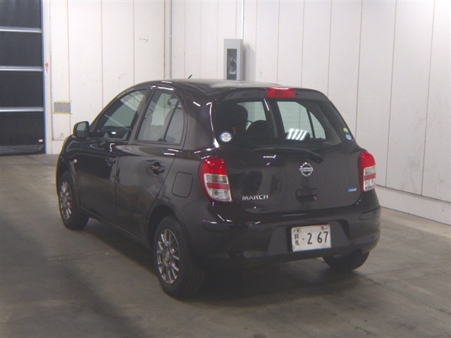 NISSAN MARCH