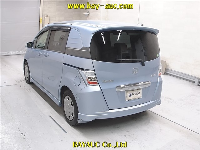HONDA FREED