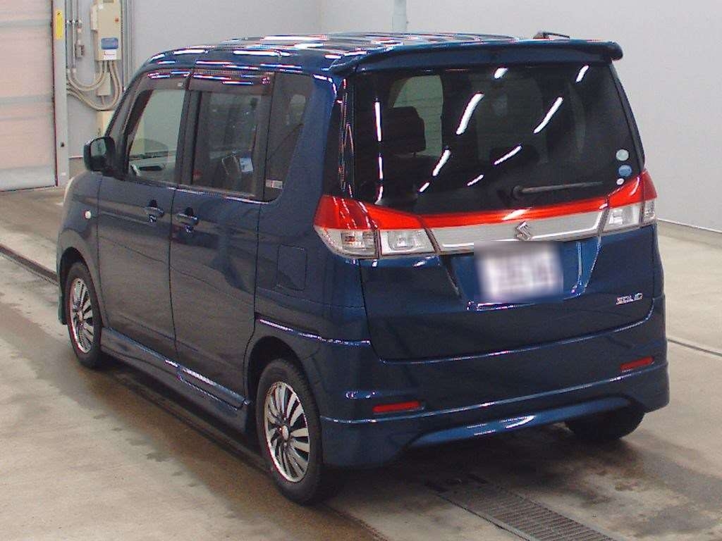SUZUKI SOLIO
