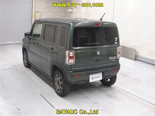 SUZUKI HUSTLER