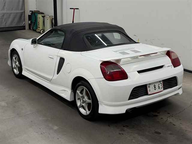 TOYOTA MR-S