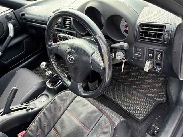 TOYOTA MR-S