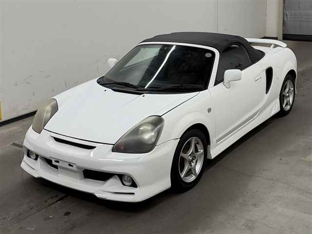 TOYOTA MR-S