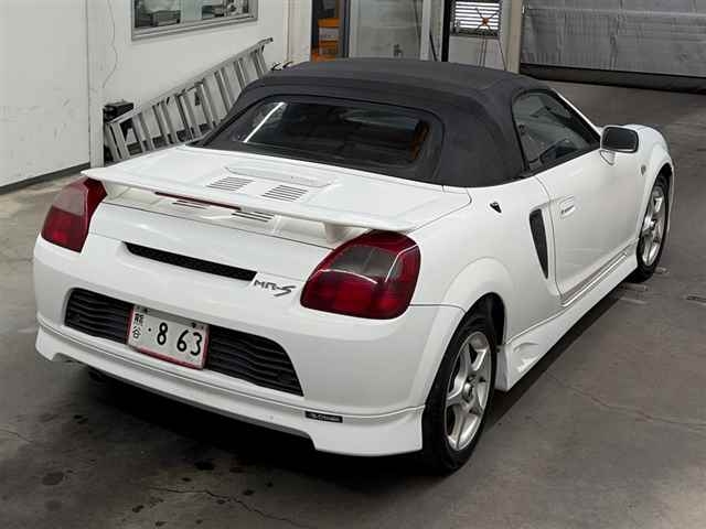 TOYOTA MR-S