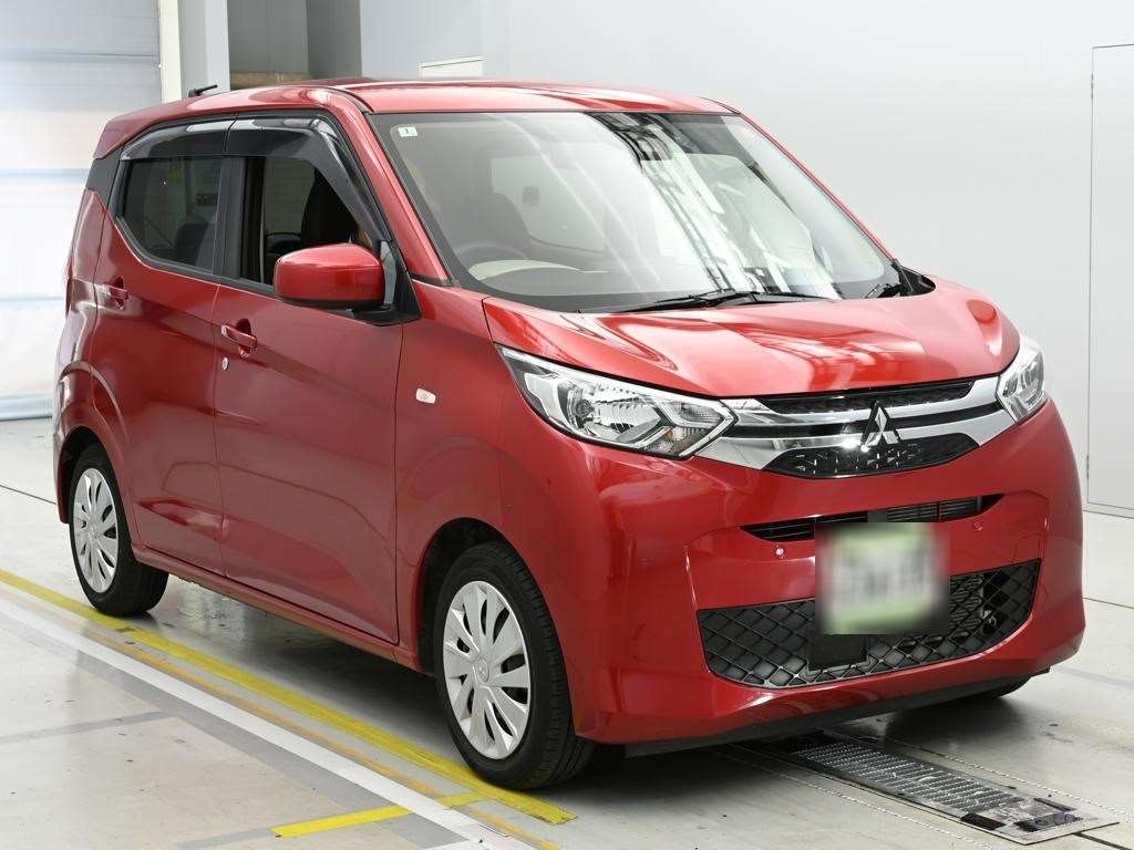 MITSUBISHI EK WAGON