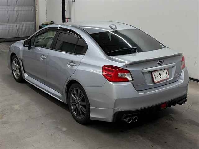 SUBARU IMPREZA WRX