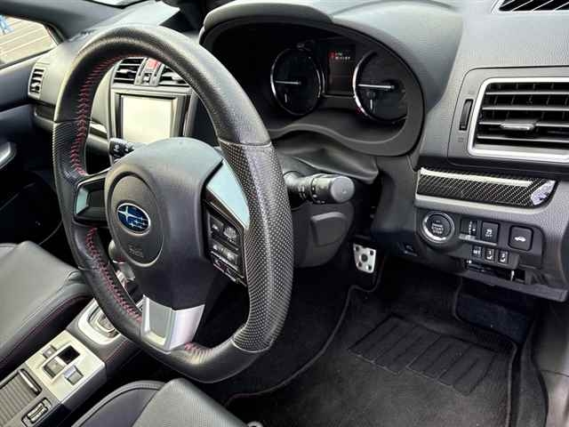SUBARU IMPREZA WRX