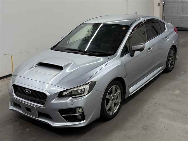 SUBARU IMPREZA WRX