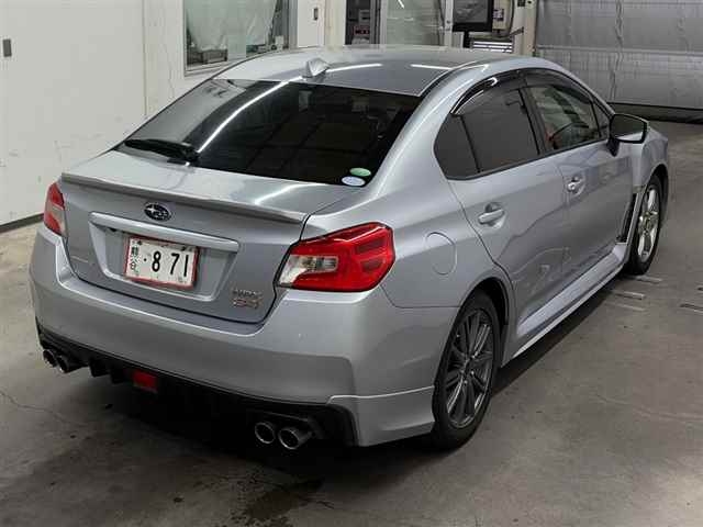 SUBARU IMPREZA WRX