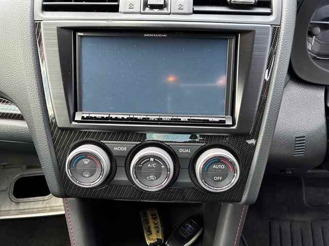 SUBARU IMPREZA WRX