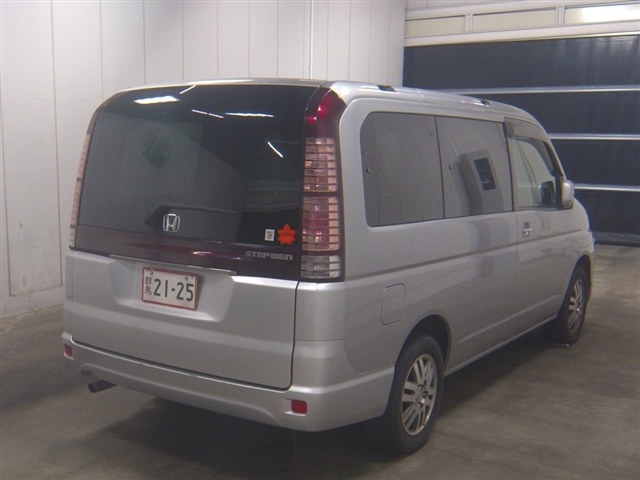 HONDA STEPWGN