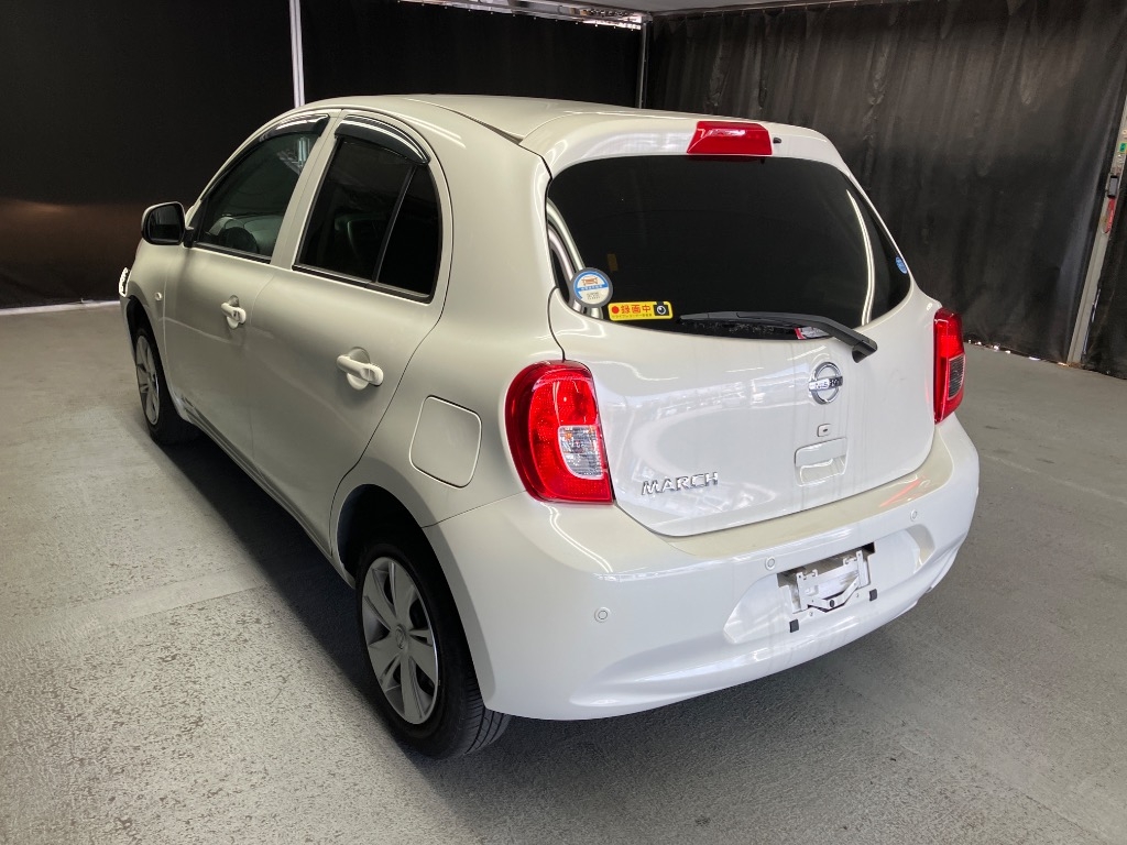 NISSAN MARCH