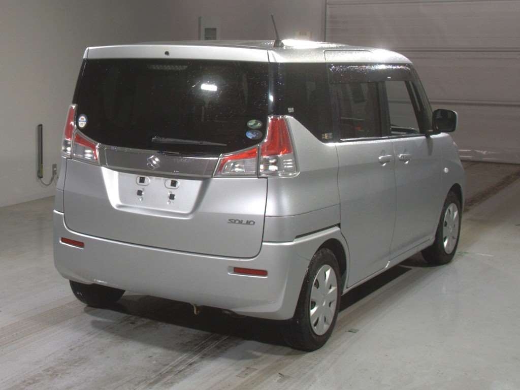 SUZUKI SOLIO