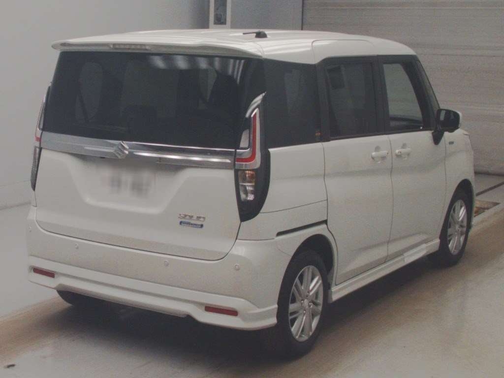 SUZUKI SOLIO