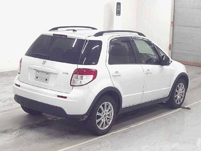 SUZUKI SX4