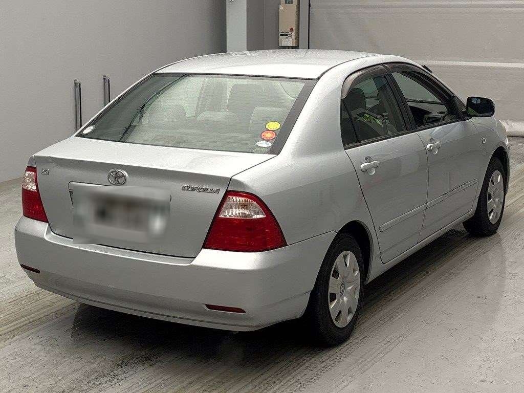TOYOTA COROLLA