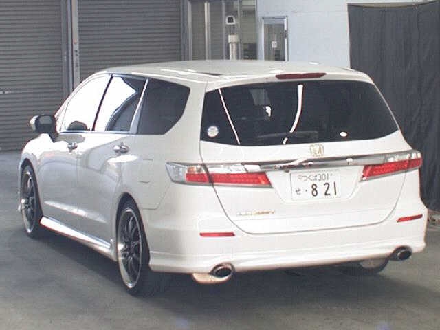 HONDA ODYSSEY